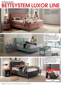 Boxspringbett im Zurbrüggen Prospekt "BONUS SONDER-TAGE" mit 42 Seiten (Dortmund)