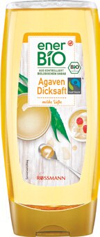 Agavendicksaft bei Rossmann in Hanau Agavendicksaft im Angebot bei Rossmann Hanau für 3,49 €