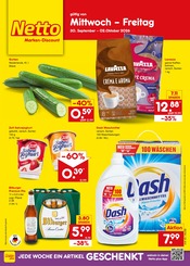 Aktueller Netto Marken-Discount Prospekt mit Tasche, "Aktuelle Angebote", Seite 7