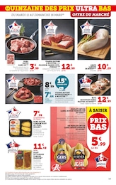 Offre Oeuf dans le catalogue U Express du moment à la page 19