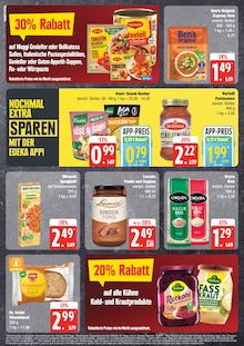 Express Reis Angebot im aktuellen EDEKA Prospekt auf Seite 14