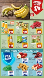 Chips im REWE Prospekt in Neumünster Aktueller REWE Prospekt mit Chips, "Dein Markt", Seite 4