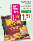 Frites im Angebot bei Marktkauf in Mülheim Frites Angebote von McCain bei Marktkauf Mülheim für 1,39 €