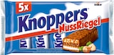 Riegel von Knoppers für 1,69 € bei Rossmann im Angebot Riegel von Knoppers im aktuellen Rossmann Prospekt