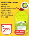 Aktuelle Eibe Angebote bei GLOBUS in Duisburg Aktuelles Scheibenreiniger Sommer Angebot bei GLOBUS in Duisburg ab 2,99 €