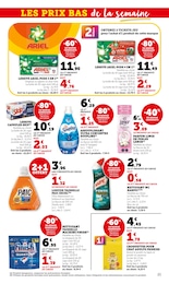 Prix et réduction Alimentation Chat dans le prospectus Super U en cours Offre Alimentation Chat dans le catalogue Super U du moment à la page 21
