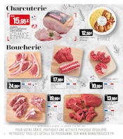 Viande Angebote im Prospekt "C'EST TOUS LES JOURS LE MARCHÉ" von Supermarchés Match Viande Angebote im Prospekt "C'EST TOUS LES JOURS LE MARCHÉ" von Supermarchés Match auf Seite 4