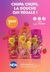 Promos Chupa Chups dans le catalogue "b&m" de B&M à la page 9 Promos Chupa Chups dans le catalogue "b&m" de B&M à la page 9