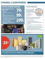 Prospectus E.Leclerc "LA SÉLECTION ATELIER À PRIX E.LECLERC" en cours à Quimper, Page 4 Catalogue E.Leclerc en cours à Quimper, "LA SÉLECTION ATELIER À PRIX E.LECLERC", Page 4