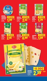 Tilsiter Angebote im Prospekt "Der Preisführer macht Deutschland dauerhaft günstiger!" von Lidl Tilsiter Angebote im Prospekt "Der Preisführer macht Deutschland dauerhaft günstiger!" von Lidl auf Seite 33