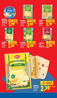 Tilsiter Angebot im Lidl Prospekt, gültig von 24.05.2026 bis 31.12.2026 Tilsiter Angebot im aktuellen Lidl Prospekt auf Seite 33
