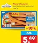 Wiener Würstchen bei Netto Marken-Discount im Eberswalde Prospekt für 5,49 €