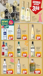 Wein Angebot im aktuellen REWE Prospekt auf Seite 17