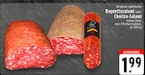 EDEKA Esche - Original spanische Baguettesalami Angebot im Prospekt Original spanische Baguettesalami bei EDEKA im Esche Prospekt für 1,99 €