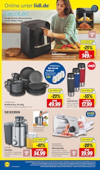 Nescafe Angebot im aktuellen Lidl Prospekt auf Seite 38