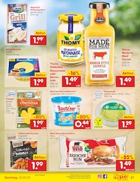 Netto Marken-Discount Wecker im Prospekt 