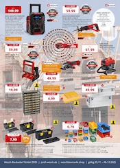 Aktueller PROFI Wesch Prospekt mit Radio, "KOMPETENT. PERSÖNLICH. REGIONAL.", Seite 6