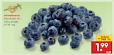 Heidelbeeren im aktuellen Netto Marken-Discount Prospekt