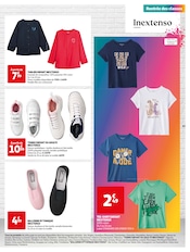 Chaussures Angebote im Prospekt "Auchan" von Auchan Hypermarché auf Seite 43