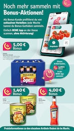 Aperitif Angebot im aktuellen REWE Prospekt auf Seite 4