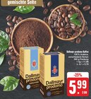 prodomo Kaffee Angebote von Dallmayr bei EDEKA Coburg für 5,99 €