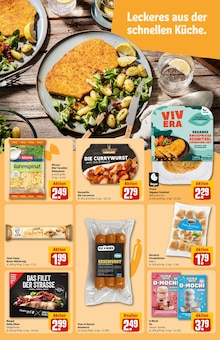 Pizza im aktuellen REWE Prospekt (Düsseldorf) Pizza im REWE Prospekt "Dein Markt" mit 30 Seiten (Düsseldorf)