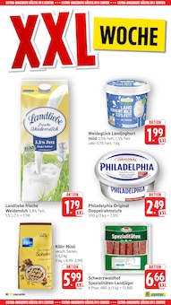 Joghurt im E center Prospekt "Aktuelle Angebote" mit 65 Seiten (Trier)