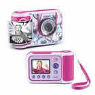 Appareil photo enfant Vtech KidiZoom Print Cam Rose en promo chez Fnac Vénissieux à 83,99 €