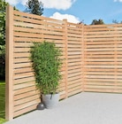 Grundelement „Bali“ Angebote von Mr. Gardener bei Hagebaumarkt Dülmen für 119,00 €