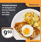 Schweineschnitzel mit Spiegelei und Schmorzwiebeln im Angebot bei GLOBUS in Erlangen Schweineschnitzel mit Spiegelei und Schmorzwiebeln Angebote bei GLOBUS Erlangen für 9,90 €