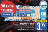 Bratwurst-Mix im Angebot bei EDEKA in Ingolstadt Bratwurst-Mix Angebote von DonauLand bei EDEKA Ingolstadt für 3,79 €