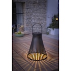 Gifi La Chapelle-Neuve - Promo Lanterne solaire LED blanc chaud Ø20xH24cm Promo Lanterne solaire LED blanc chaud Ø20xH24cm à 3,00 € dans le catalogue Gifi à La Chapelle-Neuve