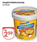 Reibekuchenteig im Angebot bei GLOBUS in Kerpen Reibekuchenteig Angebote von Henglein bei GLOBUS Kerpen für 2,59 €