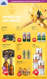 Aktueller Getränke Hoffmann Prospekt mit Becks, "Aktuelle Angebote", Seite 6