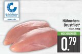 Aktuelles Hähnchen-Brustfilet Angebot bei EDEKA in München ab 0,79 €
