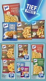 Aktueller REWE Prospekt mit Kartoffeln, "Dein Markt", Seite 3