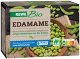 Edamame Angebote von REWE Bio bei REWE Erlangen für 2,89 €