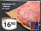 Kalbsbraten Angebote bei GLOBUS Hofheim für 16,90 €