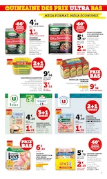 Offre Poisson dans le catalogue U Express du moment à la page 7