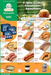 GLOBUS Prospekt: "Aktuelle Angebote", 29 Seiten, 08.09.2025 - 13.09.2025
