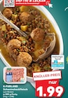 Aktuelles Schweinehackfleisch Angebot bei Kaufland in Potsdam ab 1,99 €