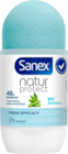 DÉODORANT BAMBOU FRESH EFFICACITE SANEX - SANEX - Auchan Hypermarché à Aix-en-Provence DÉODORANT BAMBOU FRESH EFFICACITE SANEX - SANEX en promo chez Auchan Hypermarché Aix-en-Provence à 4,25 €