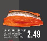 Aktuelles Lachsforellenfilet Angebot bei EDEKA in Bochum ab 2,49 €