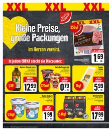 Kaffee im EDEKA Prospekt Kaffee im EDEKA Prospekt "Exzellente Angebote, erstklassige Beratung" auf Seite 22