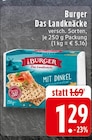 EDEKA - Das Landknäcke Angebot im Prospekt Das Landknäcke bei EDEKA im Prospekt "" für 1,29 €