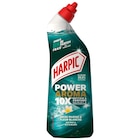 Gel Nettoyant WC - HARPIC en promo chez Carrefour Market Bourg-en-Bresse à 2,79 €