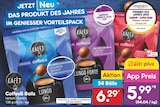CoffeeB Balls im Angebot bei Netto Marken-Discount in Böblingen CoffeeB Balls Angebote von Cafet bei Netto Marken-Discount Böblingen für 5,99 €
