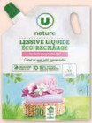 Promo -20% de remise immédiate sur la gamme U Nature à  dans le catalogue U Express à Barentin