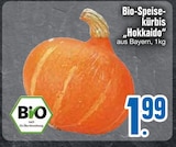 Bio-Speisekürbis "Hokkaido" Angebote bei EDEKA Regensburg für 1,99 €