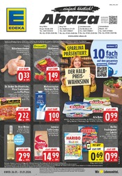 Aktueller EDEKA Prospekt mit Huhn, "Aktuelle Angebote", Seite 1